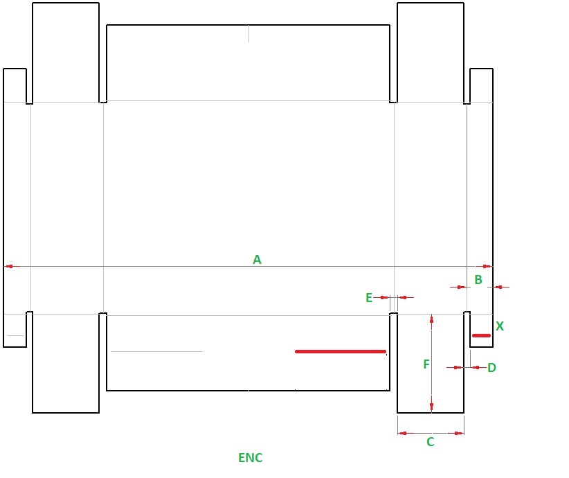 DMS Glue Point Calculator