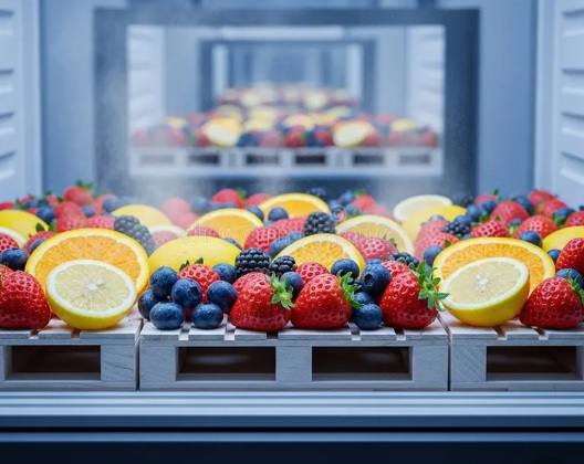 Taze Meyve-Sebze Depolanması ve Lojistiği